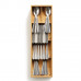 Organizér na príbory Joseph Joseph DrawerStore Bamboo 85168 Organizér na príbory Joseph Joseph DrawerStore Bamboo 85168