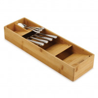 Organizér na príbory Joseph Joseph DrawerStore Bamboo 85168 Organizér na príbory Joseph Joseph DrawerStore Bamboo 85168