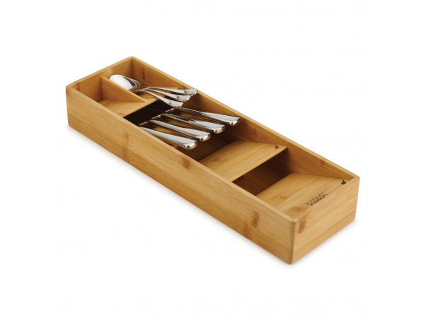 Organizér na príbory Joseph Joseph DrawerStore Bamboo 85168 Organizér na príbory Joseph Joseph DrawerStore Bamboo 85168