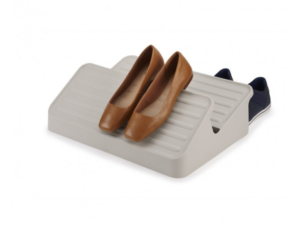 Organizér na topánky JOSEPH JOSEPH SHOE-IN Large 55002, ECRU Organizér na topánky JOSEPH JOSEPH SHOE-IN Large 55002, ECRU