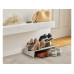 Organizér na topánky JOSEPH JOSEPH SHOE-IN Large 55002, ECRU Organizér na topánky JOSEPH JOSEPH SHOE-IN Large 55002, ECRU