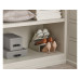 Organizér na topánky JOSEPH JOSEPH SHOE-IN LARGE 55001, ECRU Organizér na topánky JOSEPH JOSEPH SHOE-IN LARGE 55001, ECRU