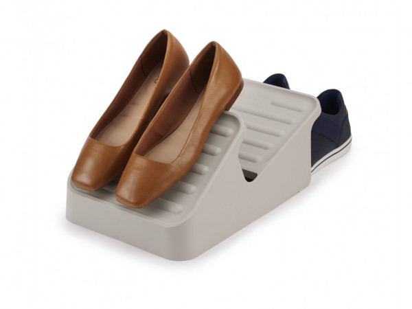 Organizér na topánky JOSEPH JOSEPH SHOE-IN LARGE 55001, ECRU Organizér na topánky JOSEPH JOSEPH SHOE-IN LARGE 55001, ECRU