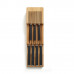 Organizér na nože Joseph Joseph DrawerStore Bamboo 85169 Organizér na nože Joseph Joseph DrawerStore Bamboo 85169