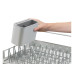 Odkvapkávač rozširovateľný Joseph Joseph 851692 Extend Steel, svetlý Odkvapkávač rozširovateľný Joseph Joseph 851692 Extend Steel, svetlý