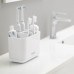 Stojan na kefky Joseph Joseph EasyStore ™ Toothbrush Caddy veľký, biely