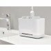 Stojan na kefky Joseph Joseph EasyStore ™ Toothbrush Caddy veľký, biely