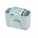 Stojan na kefky Joseph Joseph EasyStore ™ Toothbrush Caddy veľký, biely