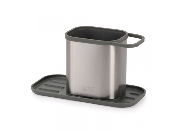 Stojanček na umývacie prostriedky Joseph Joseph 851681, Duo Steel Stojanček na umývacie prostriedky Joseph Joseph 851681, Duo Steel