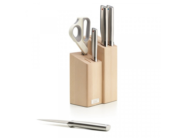 Nože a nožnice so stojanom Joseph Joseph 10577 Elevate Fusion Knife & Scissor Block Nože a nožnice so stojanom Joseph Joseph 10577 Elevate Fusion Knife & Scissor Block