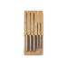 Súprava nožov so zásuvkovým organizérom Joseph Joseph 10563, Elevate Bamboo Súprava nožov so zásuvkovým organizérom Joseph Joseph 10563, Elevate Bamboo