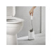 Súprava 2x WC kefa Joseph Joseph Flex Lite 70523, plast, biela/sivá Súprava 2x WC kefa Joseph Joseph Flex Lite 70523, plast, biela/sivá