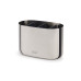 Stojanček na kefky veľký Joseph Joseph Easystore Luxe 70581, nerez