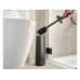 WC kefa Joseph Joseph 70597 Flex 360, čierna WC kefa Joseph Joseph 70597 Flex 360, čierna