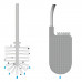 Flexibilná WC kefa Joseph Joseph Flex Lite 70522, biela/ sivá Flexibilná WC kefa Joseph Joseph Flex Lite 70522, biela/ sivá