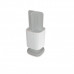 Stojan na kefky Joseph Joseph easyStore Toothbrush Caddy malý biely / šedý Stojan na kefky Joseph Joseph easyStore Toothbrush Caddy malý biely / šedý