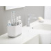 Stojan na kefky Joseph Joseph easyStore ™ Toothbrush Caddy veľký, biely, šedý Stojan na kefky Joseph Joseph easyStore ™ Toothbrush Caddy veľký, biely, šedý