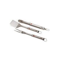 3-dielna BBQ sada Joseph Joseph GrillOut 2000004