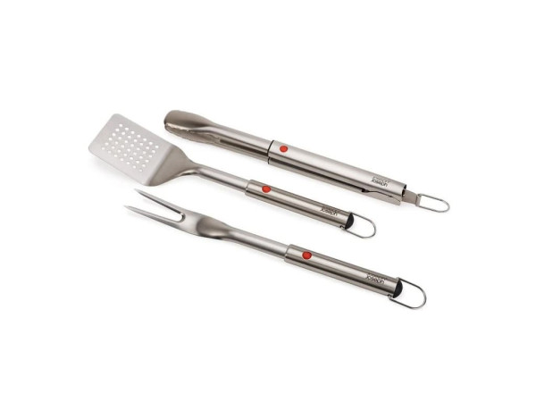 3-dielna BBQ sada Joseph Joseph GrillOut 2000004 3-dielna BBQ sada Joseph Joseph GrillOut 2000004