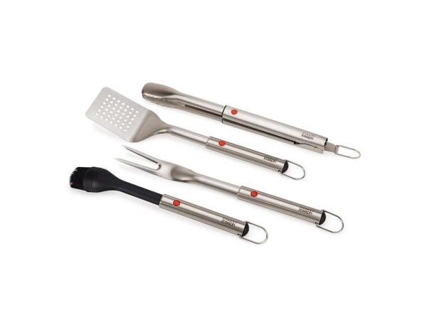 4-dielna BBQ sada Joseph Joseph GrillOut 2000001 4-dielna BBQ sada Joseph Joseph GrillOut 2000001