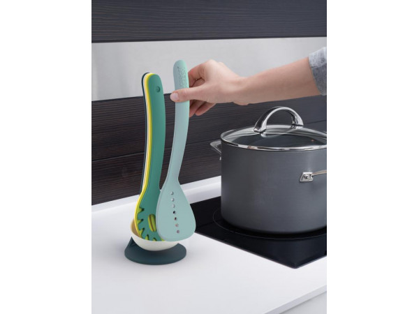 Sada kuchynských nástrojov JOSEPH JOSEPH Nest ™ Utensils Plus Opal Sada kuchynských nástrojov JOSEPH JOSEPH Nest ™ Utensils Plus Opal