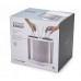 Dvojitý odpadkový kôš JOSEPH JOSEPH Bathroom Split ™ Steel 70520 Dvojitý odpadkový kôš JOSEPH JOSEPH Bathroom Split ™ Steel 70520