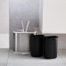 Dvojitý odpadkový kôš JOSEPH JOSEPH Bathroom Split ™ Steel 70520 Dvojitý odpadkový kôš JOSEPH JOSEPH Bathroom Split ™ Steel 70520