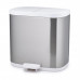Dvojitý odpadkový kôš JOSEPH JOSEPH Bathroom Split ™ Steel 70520 Dvojitý odpadkový kôš JOSEPH JOSEPH Bathroom Split ™ Steel 70520