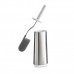 WC kefa Flex ™ Steel JOSEPH JOSEPH Bathroom, biela / nerez WC kefa Flex ™ Steel JOSEPH JOSEPH Bathroom, biela / nerez