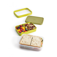 Lunch box Joseph Joseph GoEat ™, 500/700 ml, zelený Lunch box Joseph Joseph GoEat ™, 500/700 ml, zelený