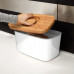 Chlebník JOSEPH JOSEPH Steel Bread Bin, biely Chlebník JOSEPH JOSEPH Steel Bread Bin, biely