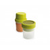 Soup pot JOSEPH JOSEPH GoEat ™, 300/600 ml, zelený Soup pot JOSEPH JOSEPH GoEat ™, 300/600 ml, zelený