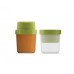 Soup pot JOSEPH JOSEPH GoEat ™, 300/600 ml, zelený Soup pot JOSEPH JOSEPH GoEat ™, 300/600 ml, zelený