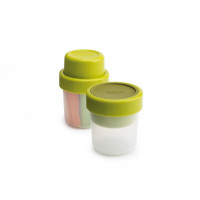 Snack Pot JOSEPH JOSEPH GoEat ™, 100/240 ml, zelený Snack Pot JOSEPH JOSEPH GoEat ™, 100/240 ml, zelený