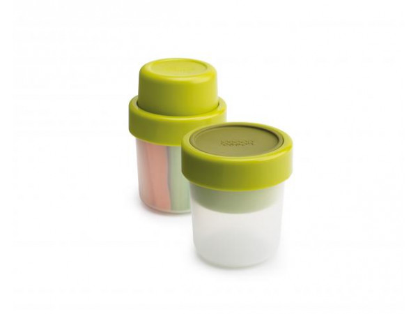 Snack Pot JOSEPH JOSEPH GoEat ™, 100/240 ml, zelený Snack Pot JOSEPH JOSEPH GoEat ™, 100/240 ml, zelený