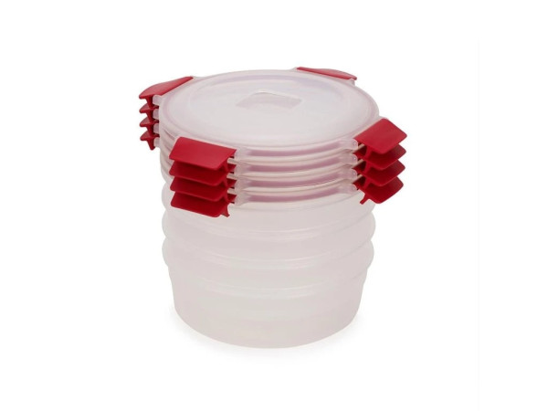 Dózy na potraviny 4ks JOSEPH JOSEPH Nest Lock 1000012, 1l