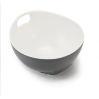 Ergonomická miešacia misa JOSEPH JOSEPH Tilt ™, 4L, šedá
