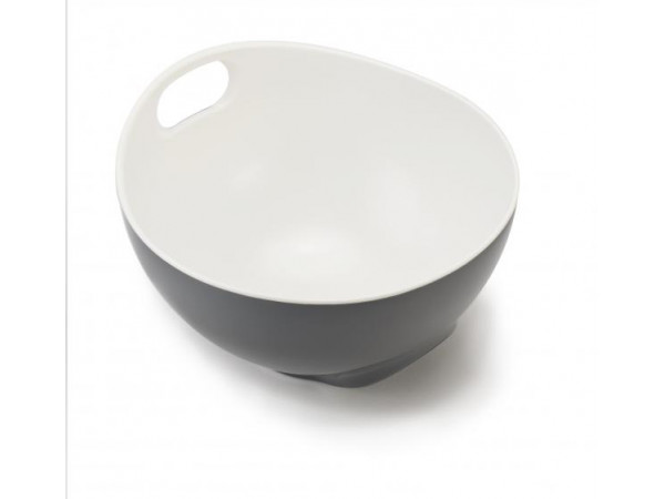 Ergonomická miešacia misa JOSEPH JOSEPH Tilt ™, 4L, šedá Ergonomická miešacia misa JOSEPH JOSEPH Tilt ™, 4L, šedá