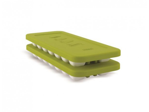Forma na ľad JOSEPH JOSEPH QuickSnap ™ Plus TwinPack, 2ks, zelená Forma na ľad JOSEPH JOSEPH QuickSnap ™ Plus TwinPack, 2ks, zelená