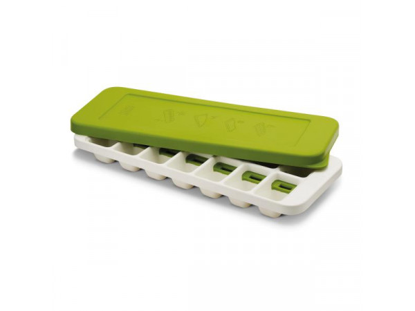 Forma na ľad JOSEPH JOSEPH QuickSnap ™ Plus, zelená Forma na ľad JOSEPH JOSEPH QuickSnap ™ Plus, zelená