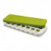 Forma na ľad JOSEPH JOSEPH QuickSnap ™ Plus, zelená Forma na ľad JOSEPH JOSEPH QuickSnap ™ Plus, zelená
