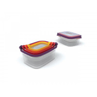 Kompaktná sada nádob JOSEPH JOSEPH Nest ™ Storage 4 Kompaktná sada nádob JOSEPH JOSEPH Nest ™ Storage 4