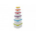 Kompaktná sada nádob JOSEPH JOSEPH Nest ™ Storage 6