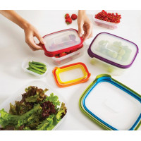 Kompaktná sada nádob JOSEPH JOSEPH Nest ™ Storage 6