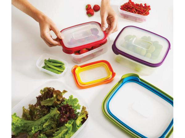 Kompaktná sada nádob JOSEPH JOSEPH Nest ™ Storage 6