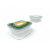 Kompaktná sada nádob JOSEPH JOSEPH Nest ™ Storage Opal