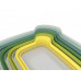 Kompaktná sada nádob JOSEPH JOSEPH Nest ™ Storage Opal