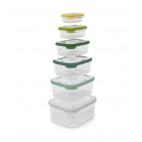 Kompaktná sada nádob JOSEPH JOSEPH Nest ™ Storage Opal Kompaktná sada nádob JOSEPH JOSEPH Nest ™ Storage Opal