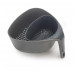 Kompaktné cedníky JOSEPH JOSEPH Nest ™ Colanders, sivé 40094 Kompaktné cedníky JOSEPH JOSEPH Nest ™ Colanders, sivé 40094