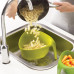 Kompaktné cedníky JOSEPH JOSEPH Nest ™ Colanders, sivé 40094 Kompaktné cedníky JOSEPH JOSEPH Nest ™ Colanders, sivé 40094